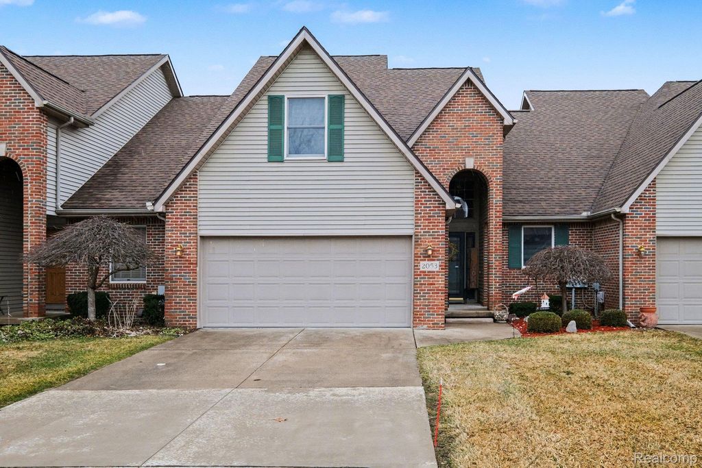 2053 Golfcrest Drive, Davison Township, MI 48423