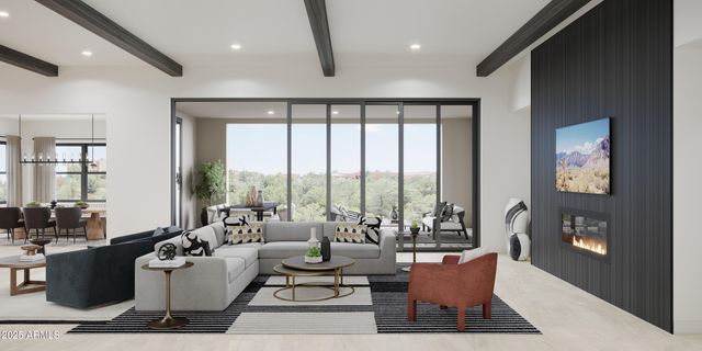 80 HILLSIDE VISTA Drive, Sedona, AZ 86336