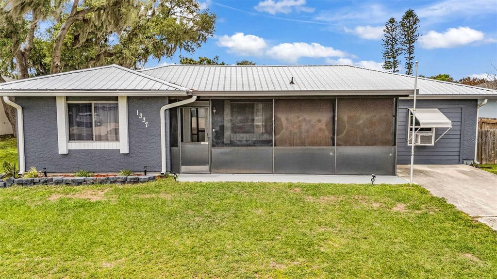 1337 SHEEHAN BOULEVARD, Port Charlotte, FL 33952