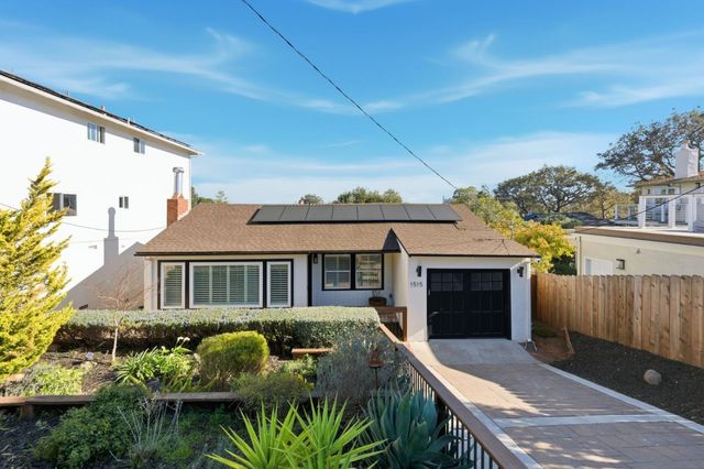 1515 Ridge Road, Belmont, CA 94002