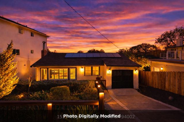 1515 Ridge Road, Belmont, CA 94002