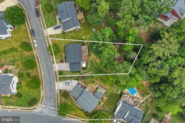 70 GREENHILL LN, Fredericksburg, VA 22405