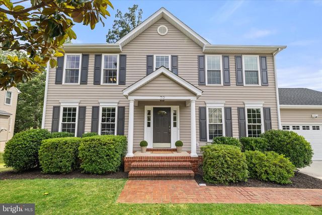 70 GREENHILL LN, Fredericksburg, VA 22405