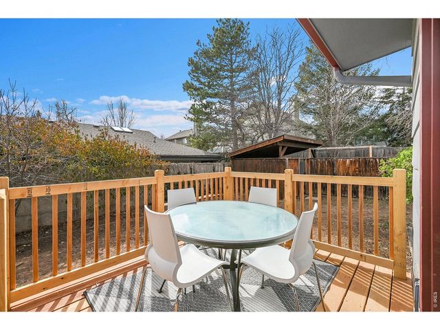 1850 Iris Ave, Boulder, CO 80304