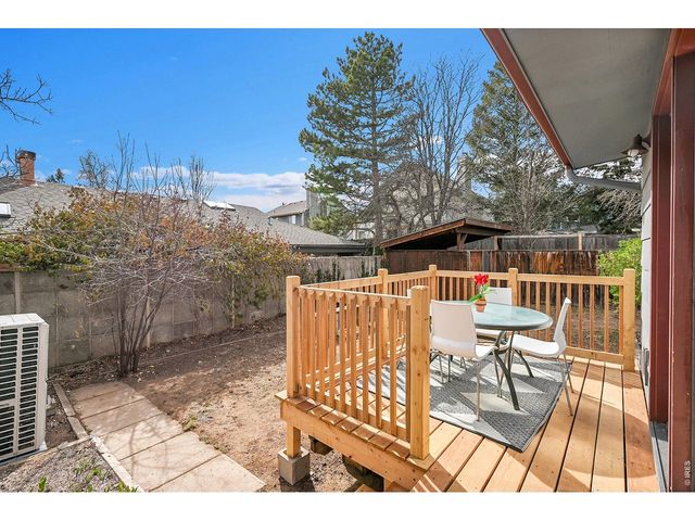 1850 Iris Ave, Boulder, CO 80304