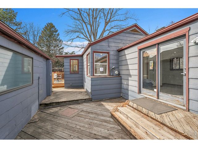 1850 Iris Ave, Boulder, CO 80304
