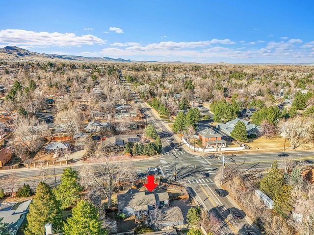 1850 Iris Ave, Boulder, CO 80304