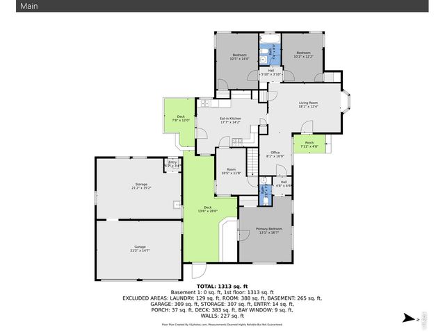 1850 Iris Ave, Boulder, CO 80304