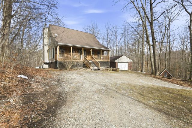 26500 Wildcat Hollow Road, Rockbridge, OH 43149