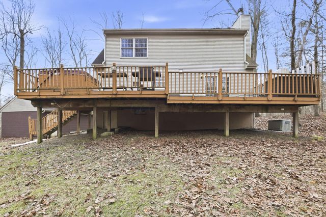 26500 Wildcat Hollow Road, Rockbridge, OH 43149