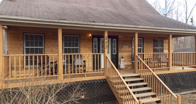 26500 Wildcat Hollow Road, Rockbridge, OH 43149