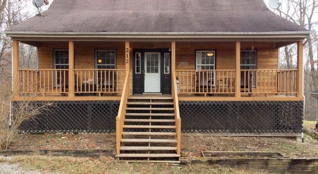 26500 Wildcat Hollow Road, Rockbridge, OH 43149