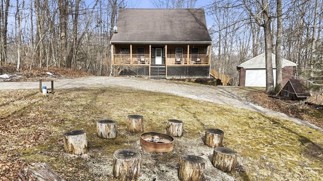 26500 Wildcat Hollow Road, Rockbridge, OH 43149