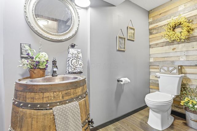 26500 Wildcat Hollow Road, Rockbridge, OH 43149