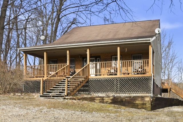 26500 Wildcat Hollow Road, Rockbridge, OH 43149