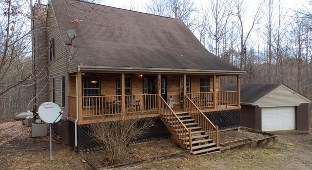 26500 Wildcat Hollow Road, Rockbridge, OH 43149