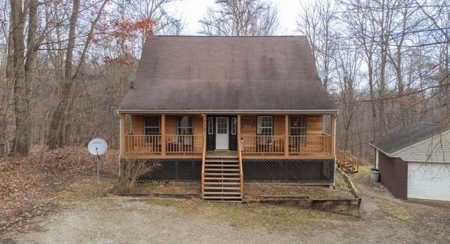 26500 Wildcat Hollow Road, Rockbridge, OH 43149