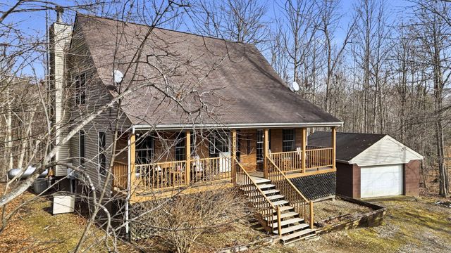 26500 Wildcat Hollow Road, Rockbridge, OH 43149