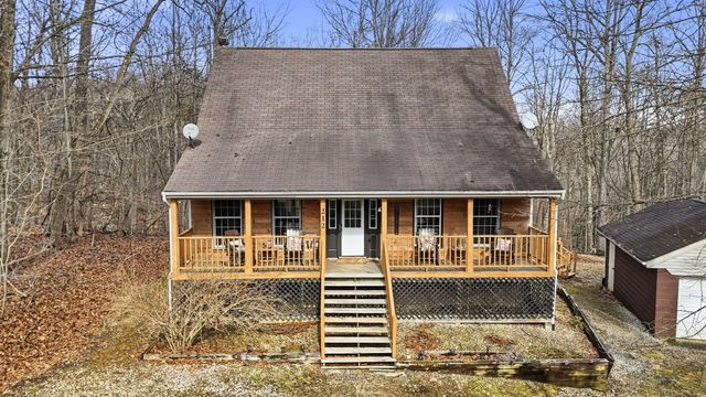 26500 Wildcat Hollow Road, Rockbridge, OH 43149