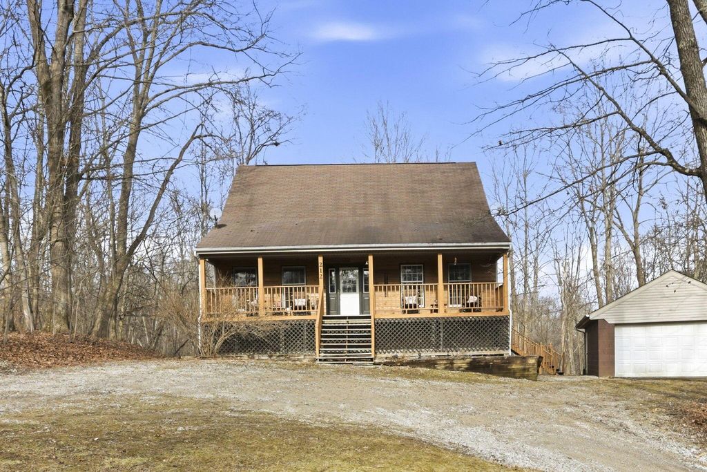 26500 Wildcat Hollow Road, Rockbridge, OH 43149