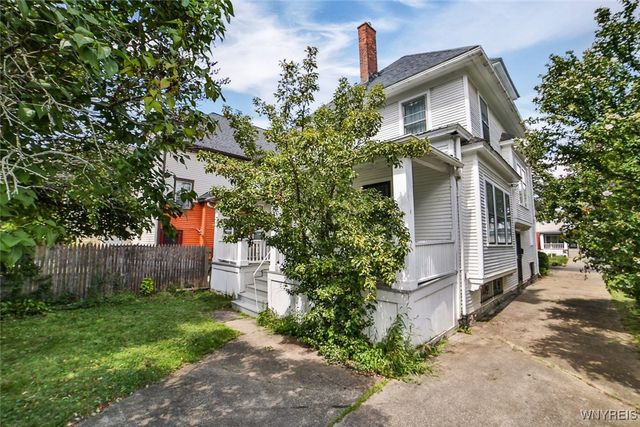 81 Blaine Avenue, Buffalo, NY 14208