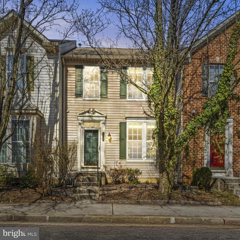 9287 MAXWELL CT, Laurel, MD 20723