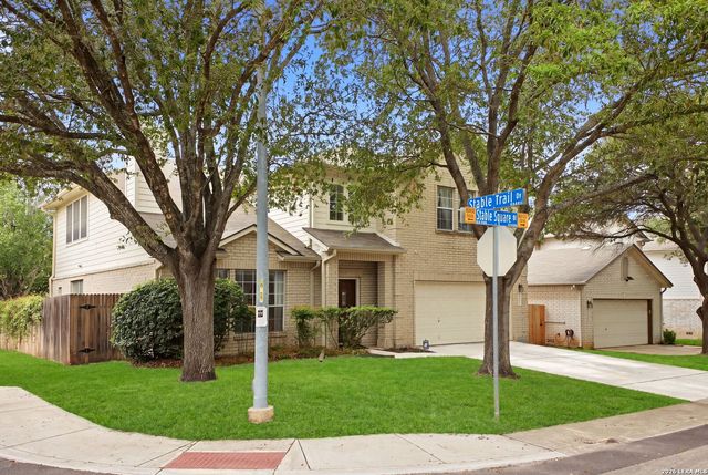 12303 STABLE SQUARE DR, San Antonio, TX 78249