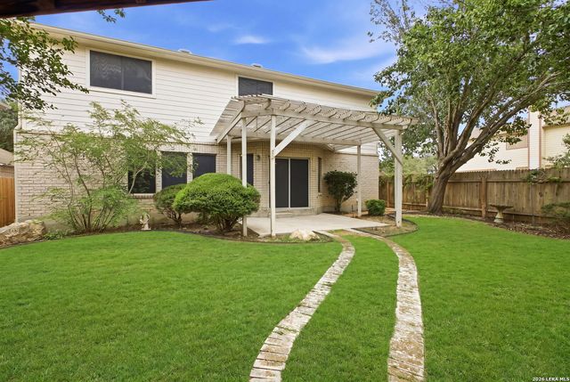 12303 STABLE SQUARE DR, San Antonio, TX 78249