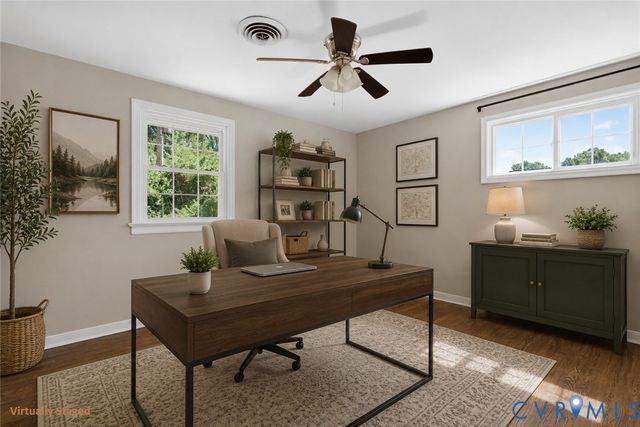 8022 Langley Dr, Glen Allen, VA 23060