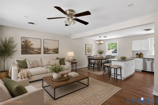 8022 Langley Dr, Glen Allen, VA 23060