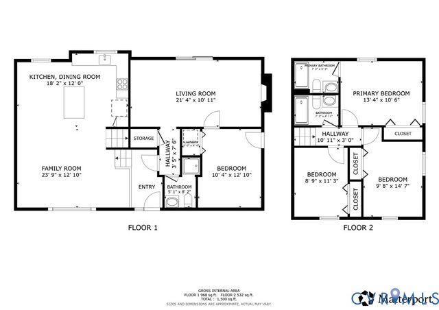 8022 Langley Dr, Glen Allen, VA 23060