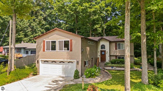 3855 White Birch Drive, Grawn, MI 49637