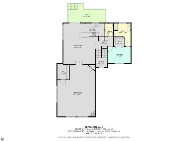 3855 White Birch Drive, Grawn, MI 49637