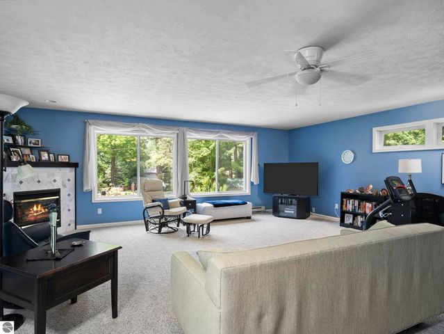 3855 White Birch Drive, Grawn, MI 49637