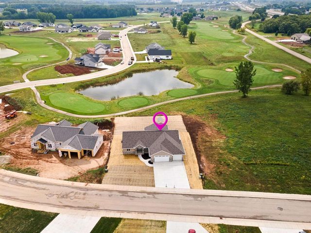 212 KERRIGAN DRIVE, Wrightstown, WI 54180