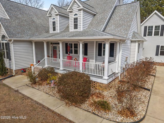 149 Lake Wood Drive, Edenton, NC 27932