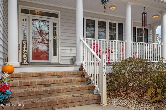 149 Lake Wood Drive, Edenton, NC 27932