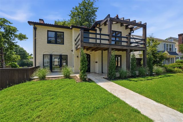 2538 S Cincinnati Avenue, Tulsa, OK 74114