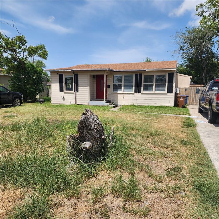 1209 Miami Dr, Corpus Christi, TX 78404