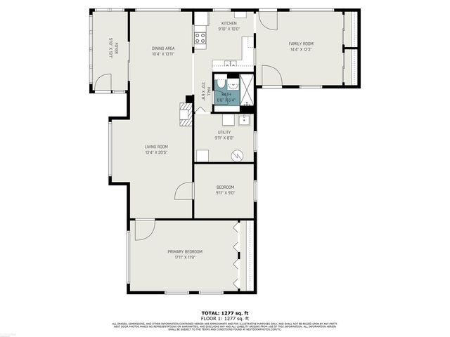 3453 Shoreview Drive, Deckerville, MI 48427