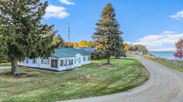 3453 Shoreview Drive, Deckerville, MI 48427