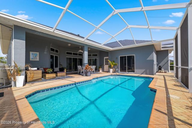 6101 Krista Drive, Spring Hill, FL 34609