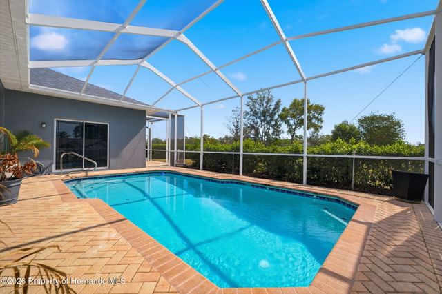 6101 Krista Drive, Spring Hill, FL 34609