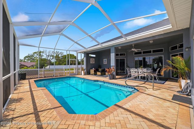 6101 Krista Drive, Spring Hill, FL 34609