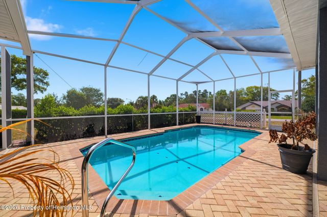 6101 Krista Drive, Spring Hill, FL 34609