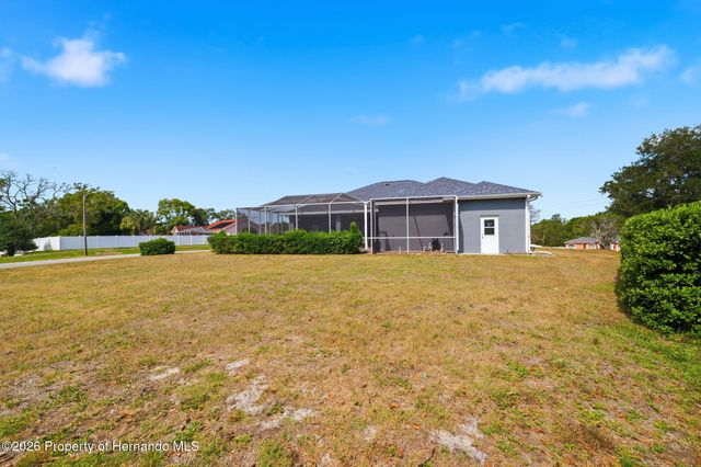 6101 Krista Drive, Spring Hill, FL 34609