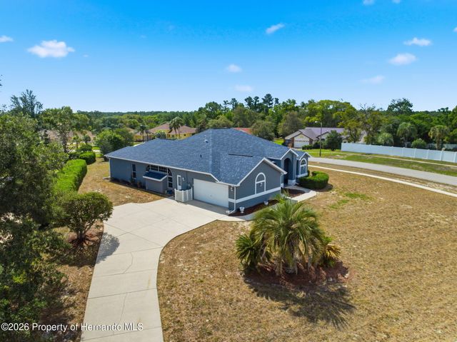 6101 Krista Drive, Spring Hill, FL 34609