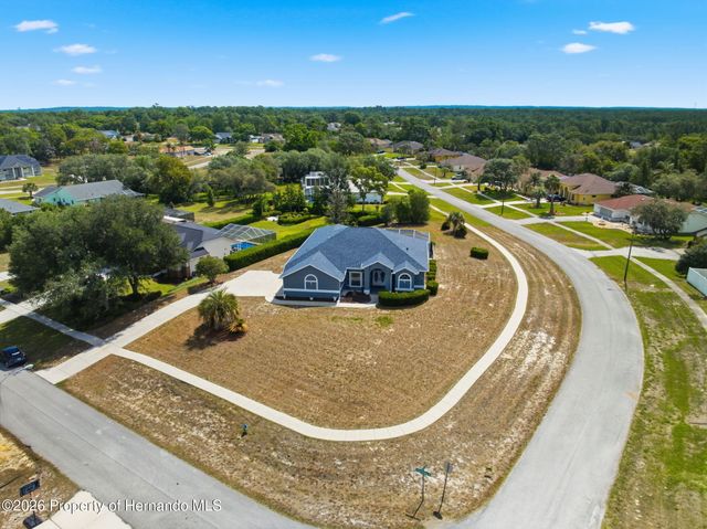 6101 Krista Drive, Spring Hill, FL 34609