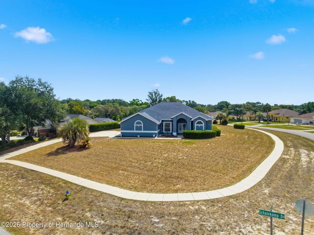 6101 Krista Drive, Spring Hill, FL 34609