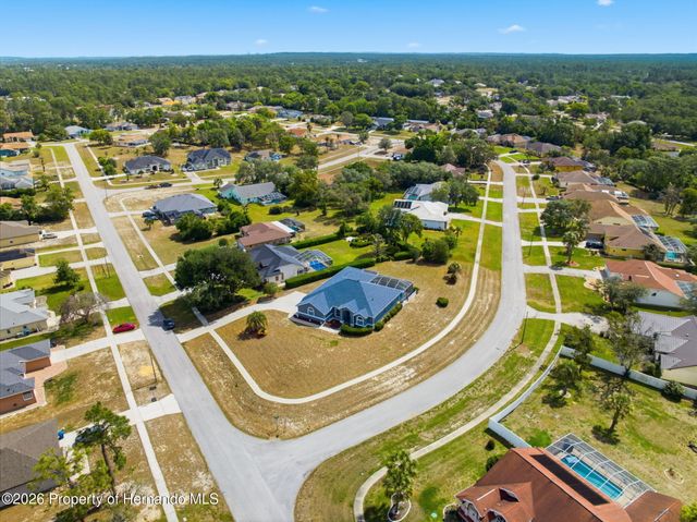 6101 Krista Drive, Spring Hill, FL 34609